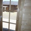 45mm Gartenhaus AHAUS 2,60 x 4,00m mit 28mm-Fußboden und Doppel-, Isolierverglasung – Bild 7