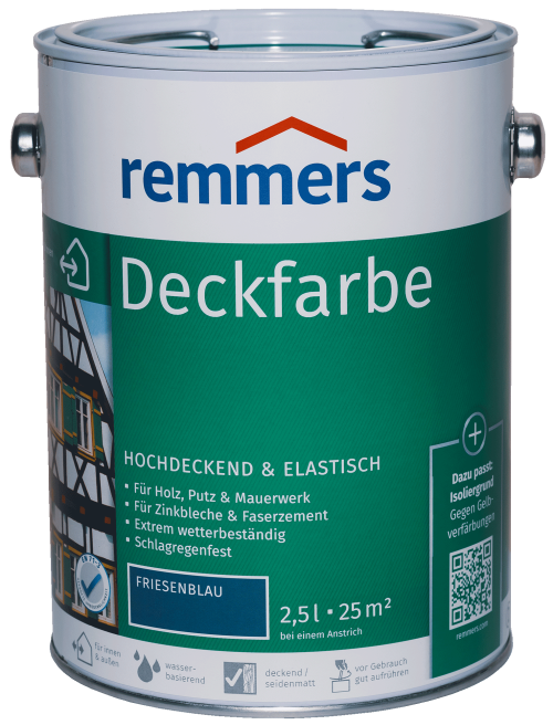 Deckfarbe Remmers 10l