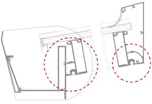 Alu-Terrassenüberdachung