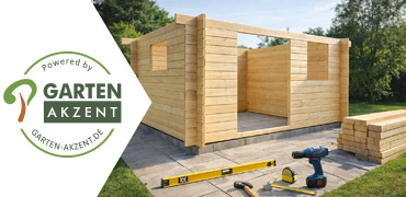 Gartenhaus aufbauen – Schritt-für-Schritt-Anleitung für den erfolgreichen Aufbau