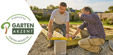 Fundament fürs Gartenhaus – die häufigsten Fehler und wie man sie vermeidet Mit etwas Planung lassen sich typische Probleme ganz einfach vermeiden