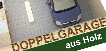 6 neue Holzgaragenmodelle Die natürliche Garage ein schöner Blickfang auf dem eigenen Grundstück